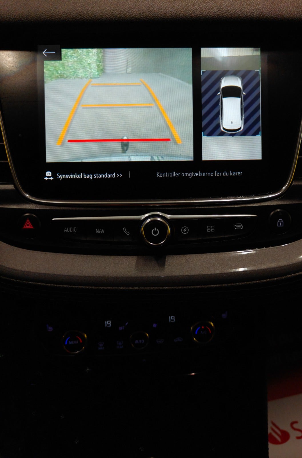 Billede af Opel Grandland X 1,6 Hybrid Innovation aut.