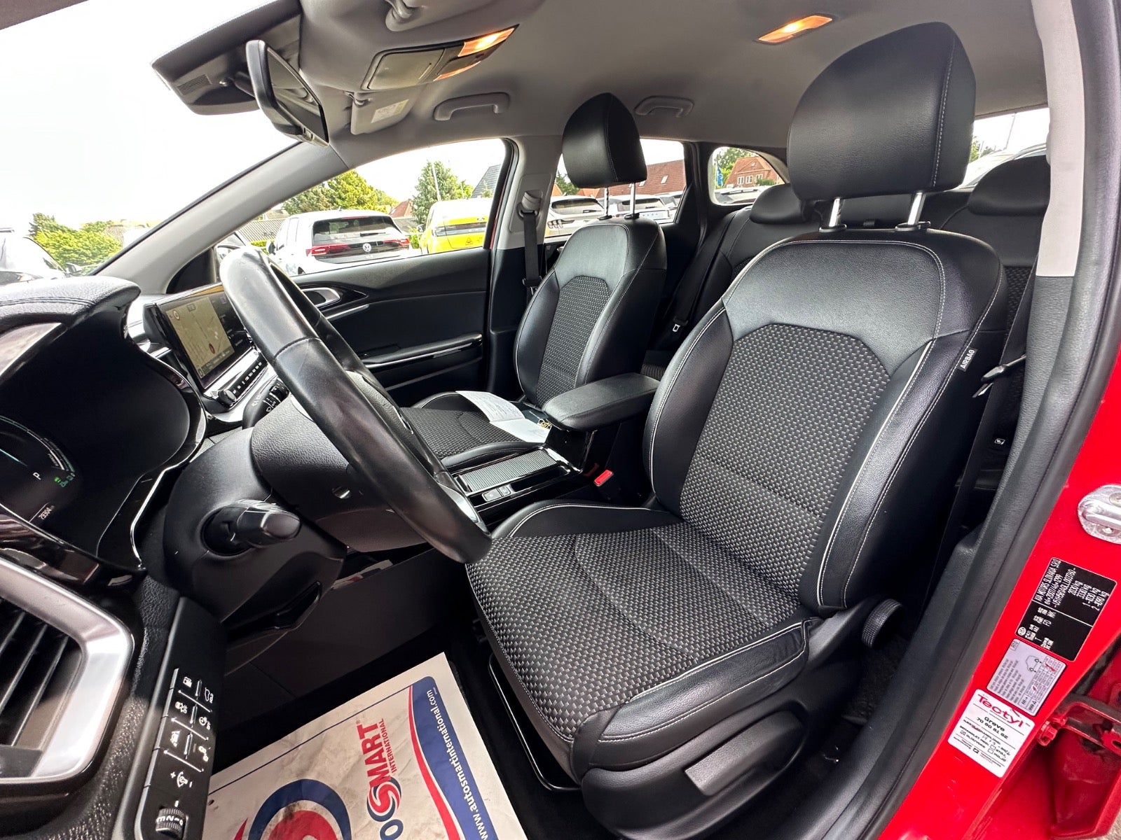 Billede af Kia Ceed 1,6 PHEV Upgrade SW DCT