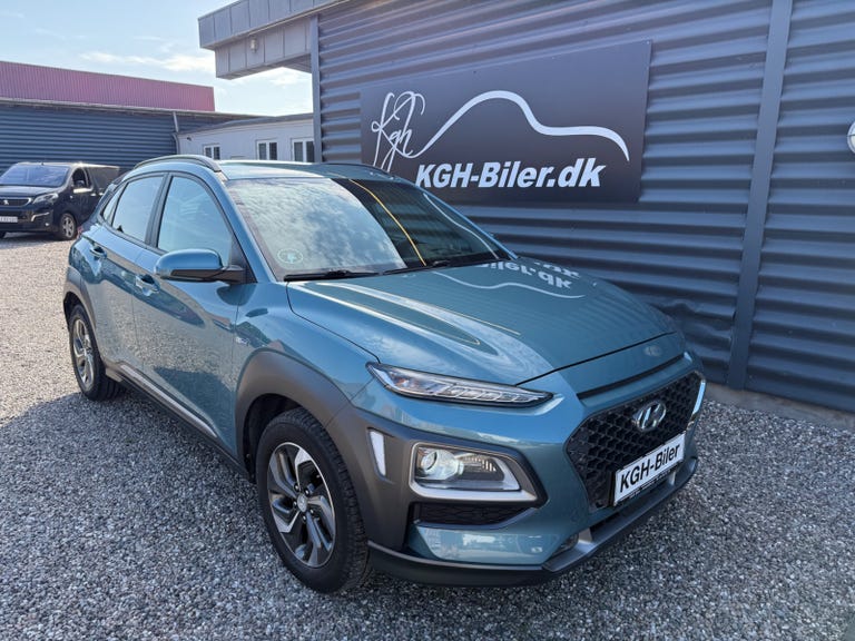 Hyundai Kona HEV Advanced DCT