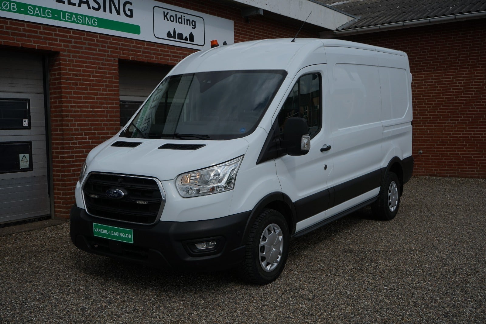 Billede af Ford Transit 350 L2 Van 2,0 TDCi 130 Trend H2 FWD