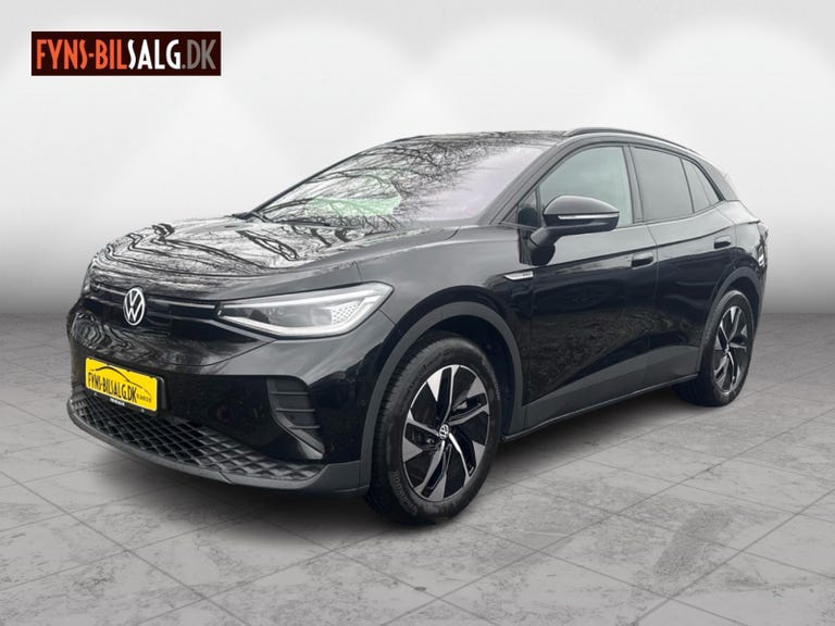 VW ID.4 Pro Performance Van