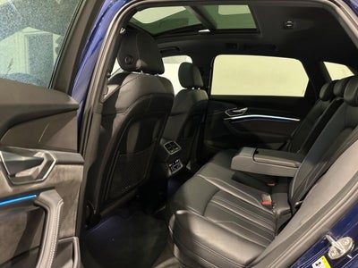 Audi e-tron S-line quattro