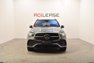 Mercedes GLE350 de AMG Line aut. 4Matic