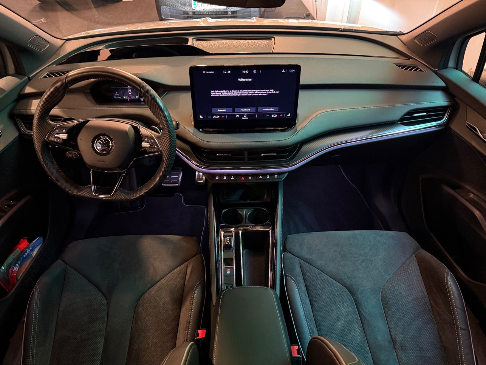 Skoda Enyaq iV Sportline