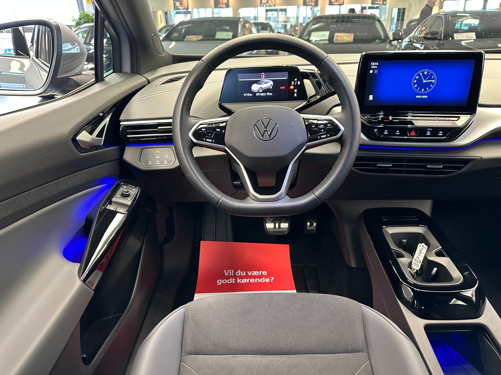 Billede af VW ID.4 52 Pure