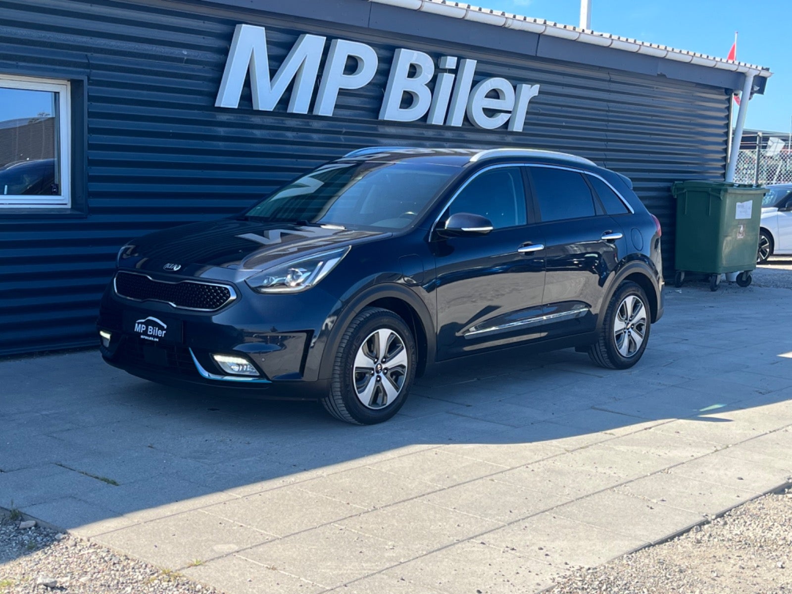 Billede af Kia Niro 1,6 PHEV Advance+ DCT