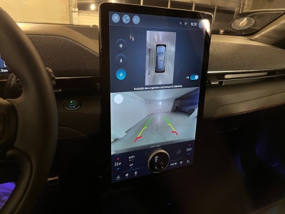 Ford Mustang Mach-E Premium Extended Range Van