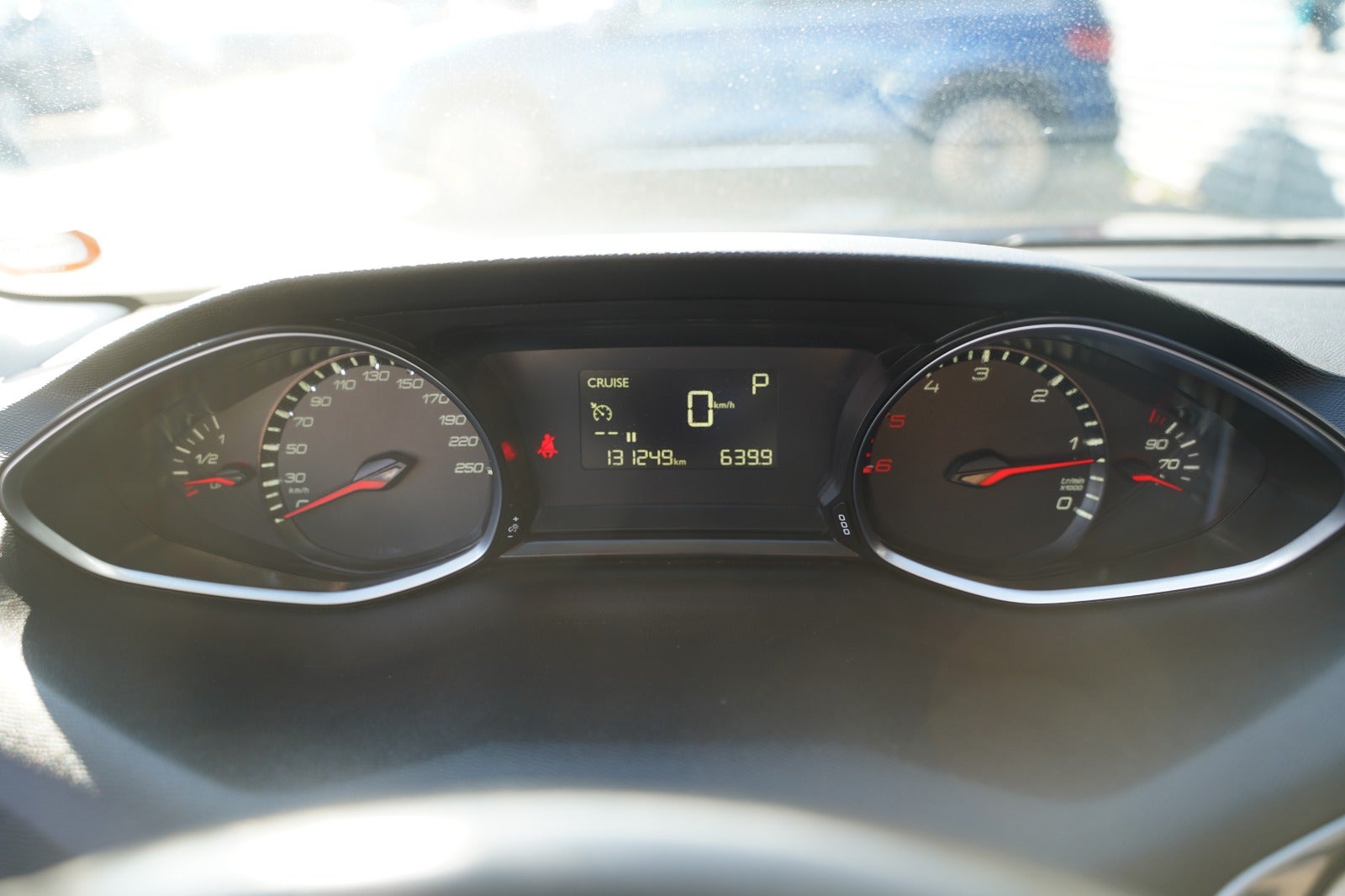 Billede af Peugeot 308 1,5 BlueHDi 130 Active SW EAT8