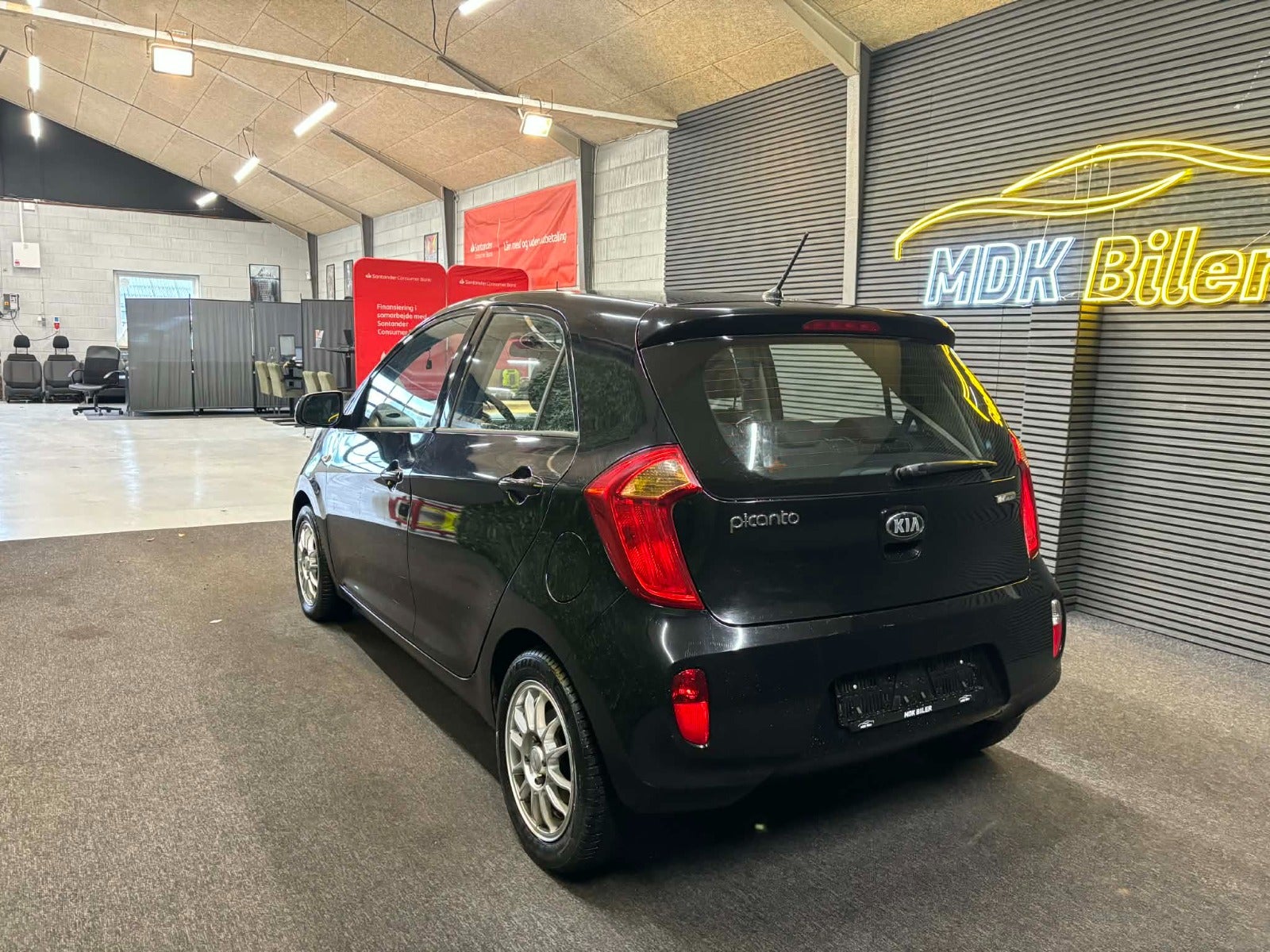 Billede af Kia Picanto 1,0 Active Eco