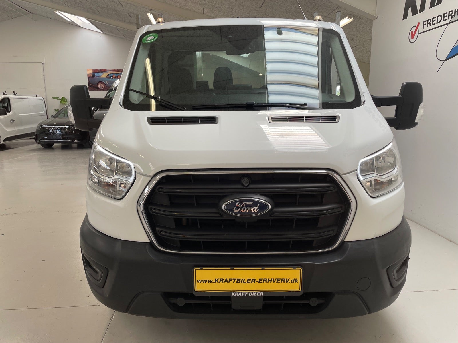 Billede af Ford Transit 350 L2 Chassis 2,0 TDCi 170 Trend H1 RWD