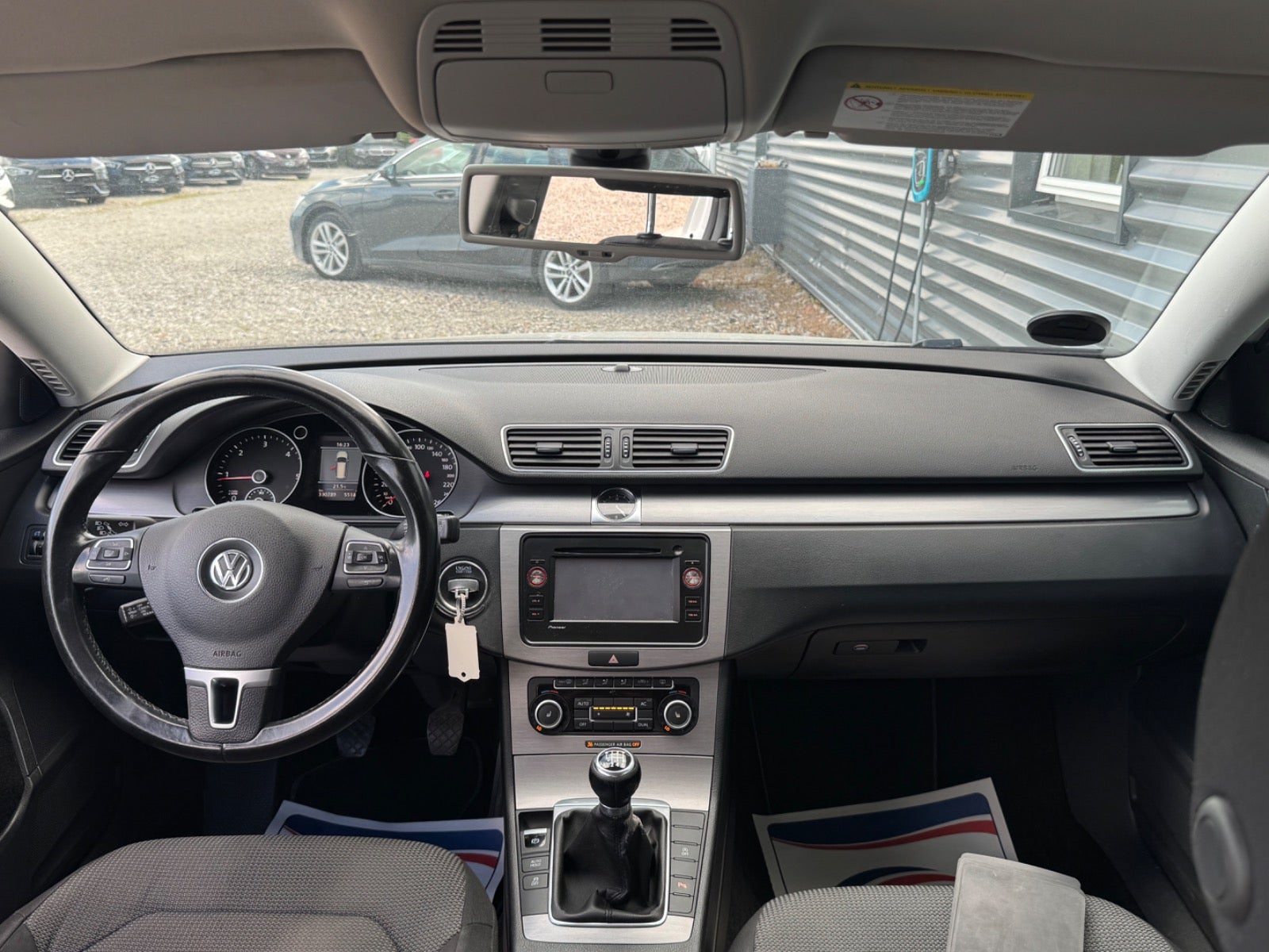 Billede af VW Passat 2,0 TDi 140 Comfortline Variant BMT