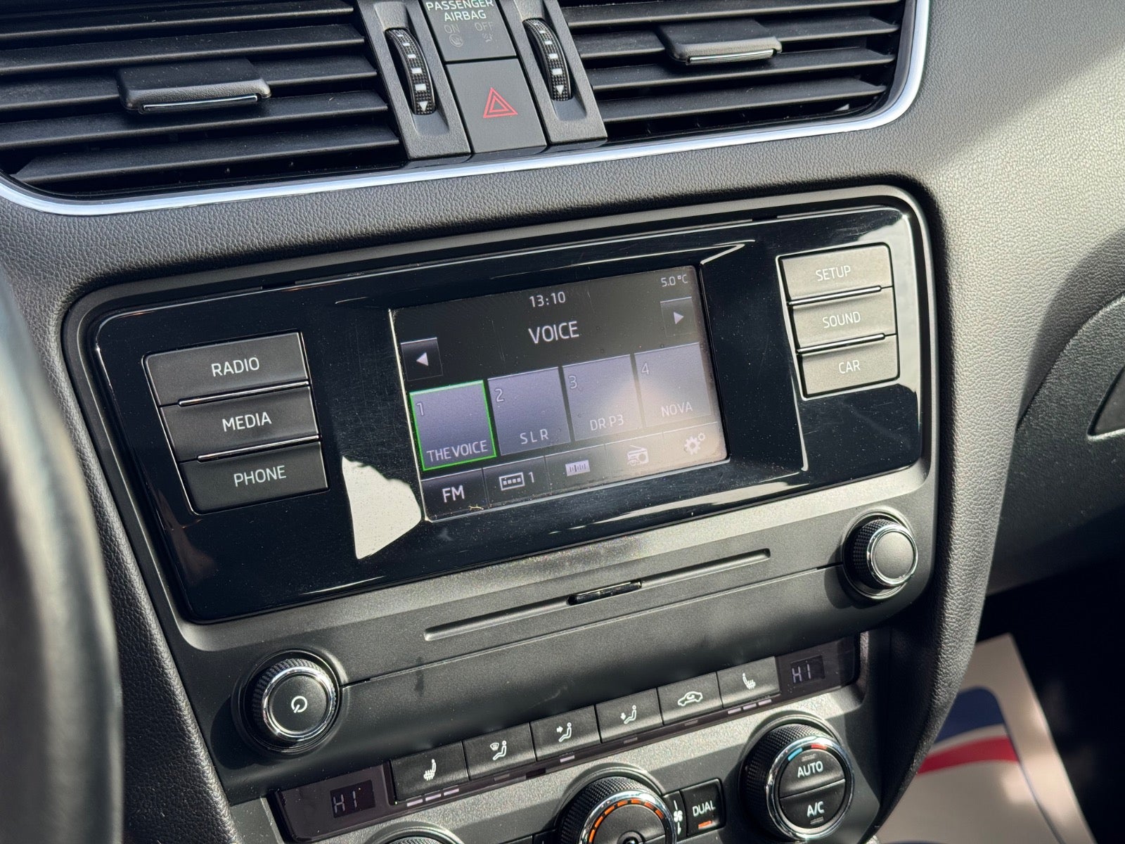 Billede af Skoda Octavia 1,4 TSi 140 Active