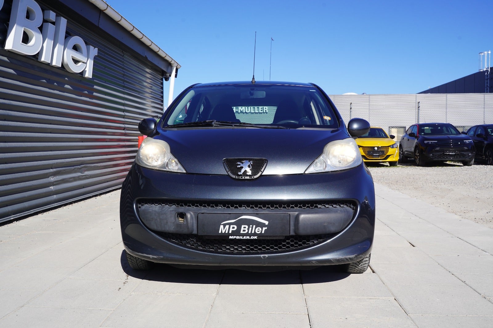 Billede af Peugeot 107 1,0 