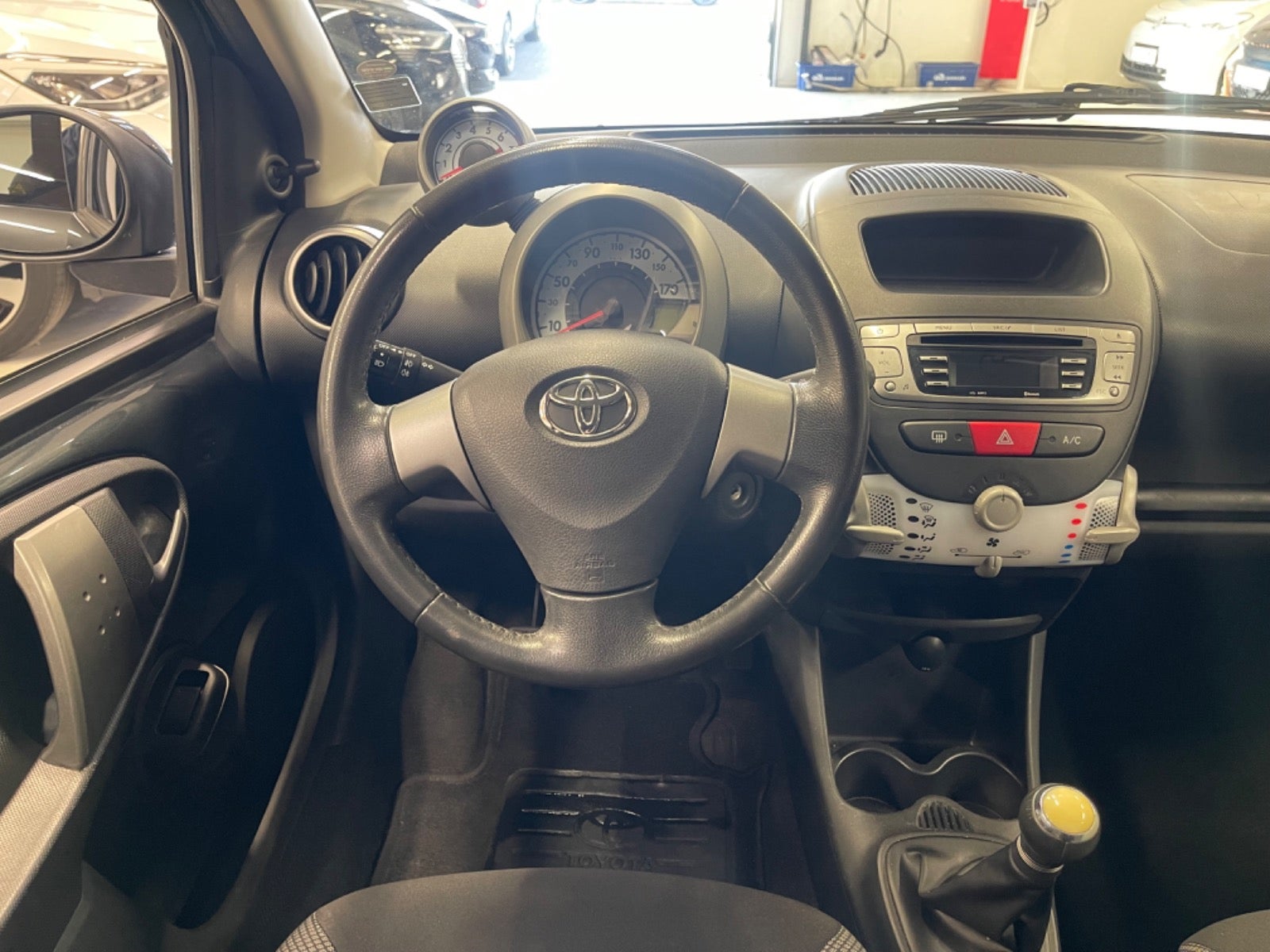 Billede af Toyota Aygo 1,0 