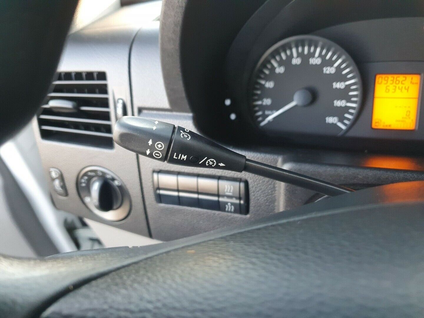 Billede af Mercedes Sprinter 316 2,2 CDi R2 Kassevogn