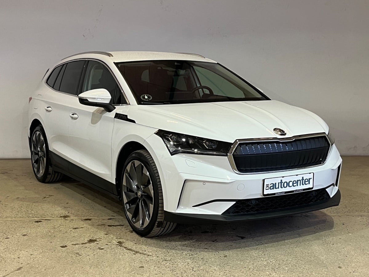 Skoda Enyaq iV Plus Suite