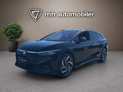 VW ID.7 Style S Tourer