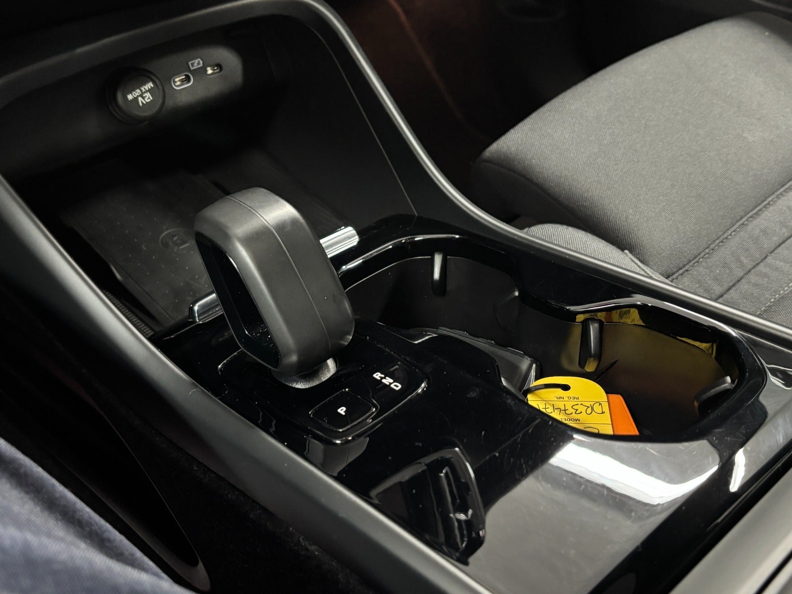 Billede af Volvo C40  P6 ReCharge Plus