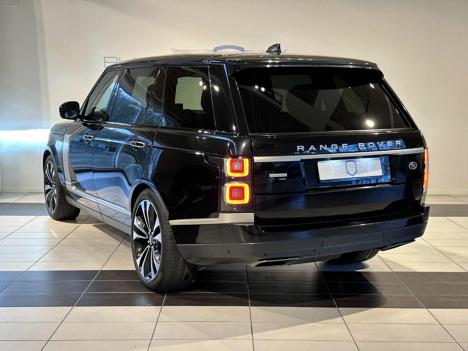 2021 Land Rover Range Rover