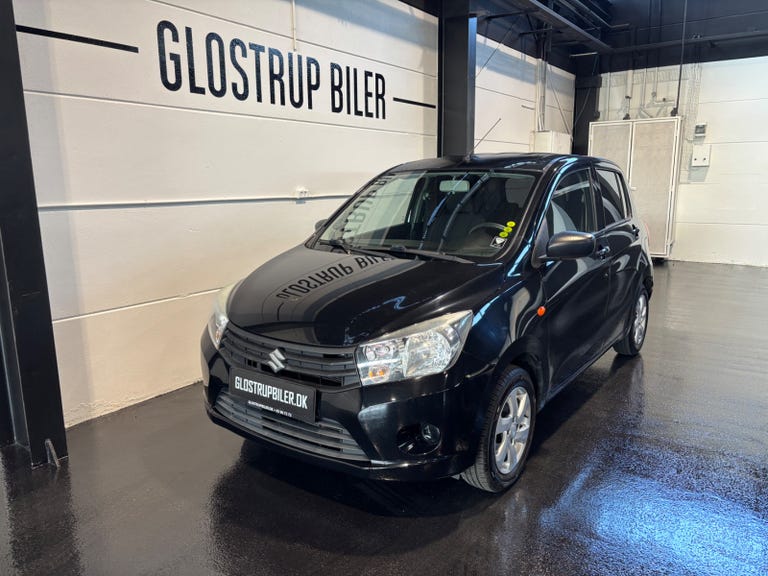 Suzuki Celerio Comfort AGS