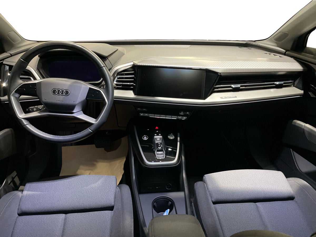 Audi Q4 e-tron Attitude billede 10