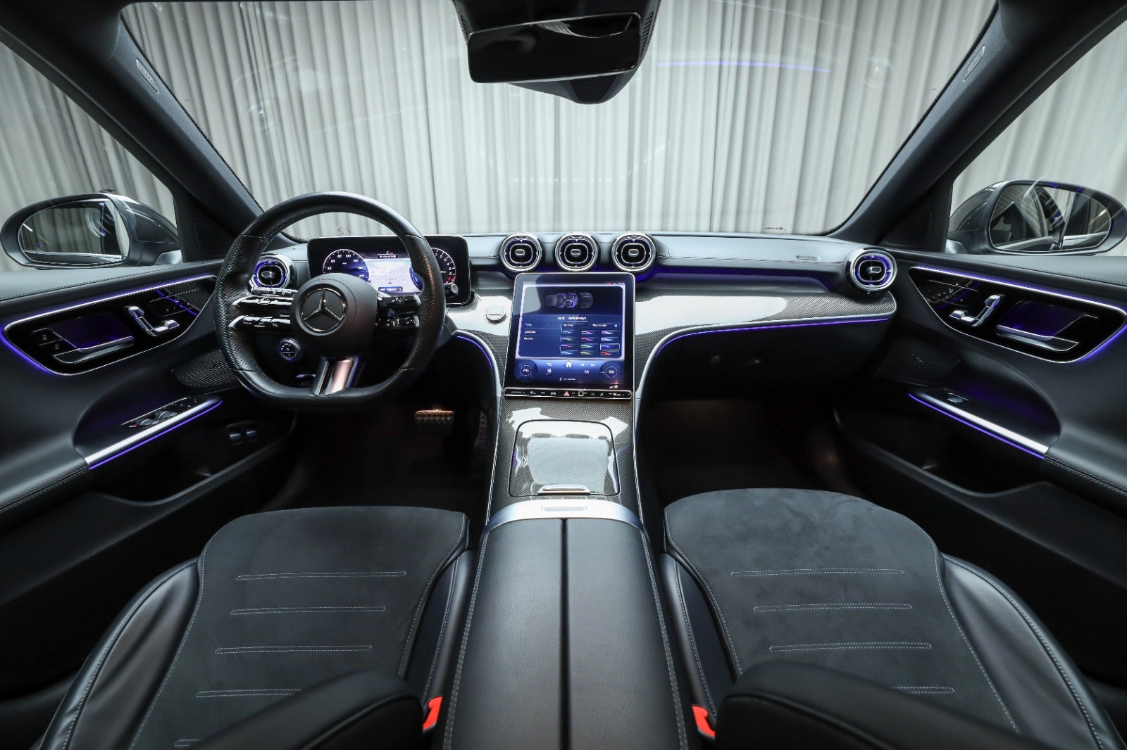 2022 Mercedes-Benz C 300 e