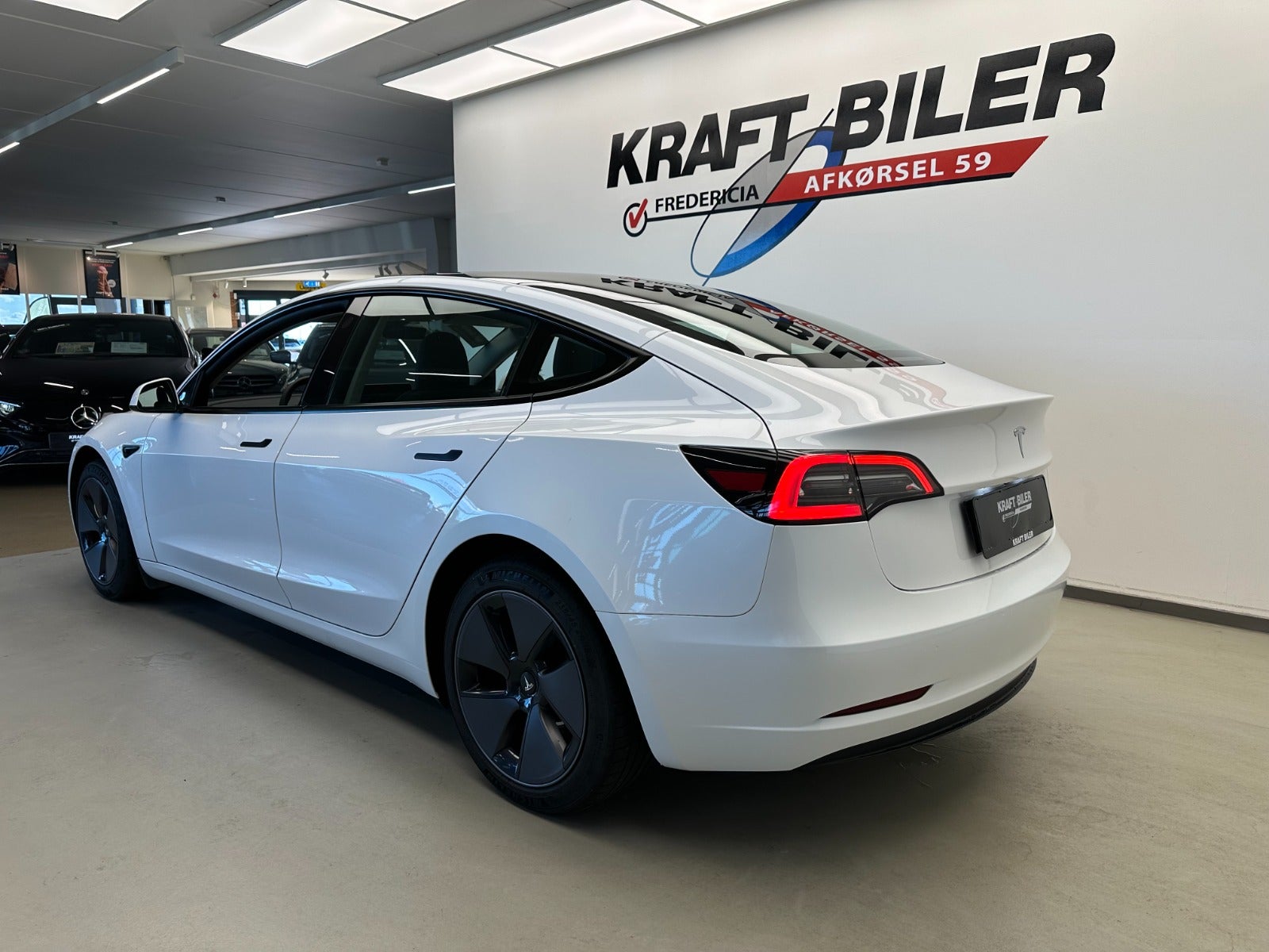 Billede af Tesla Model 3  RWD