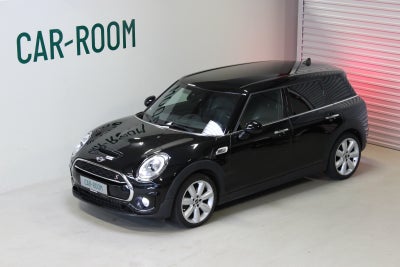 MINI Clubman Cooper S 2,0 aut. 6d