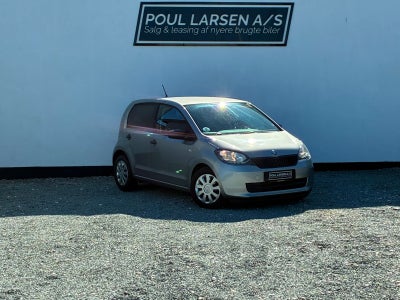 Skoda Citigo 1,0 60 Active GreenTec 5d