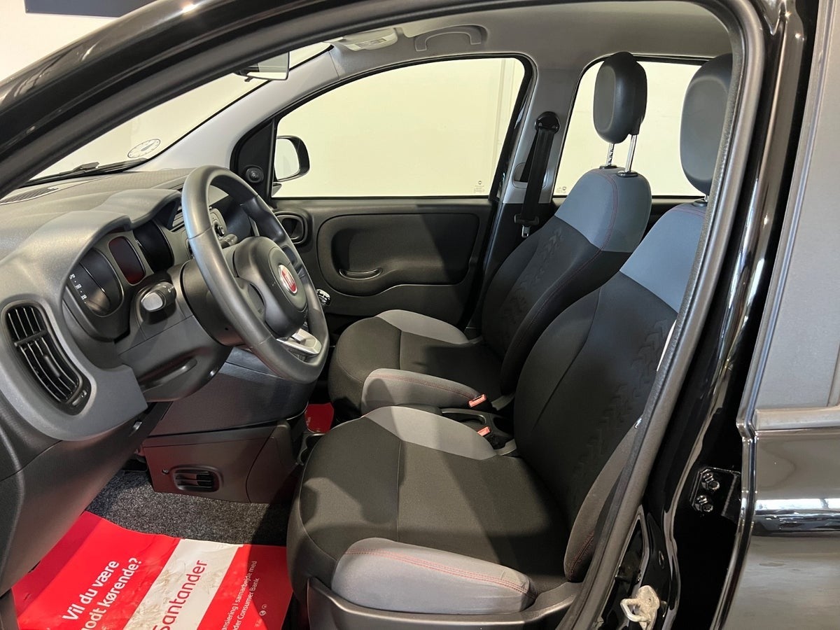 Fiat Panda TwinAir 60 Easy