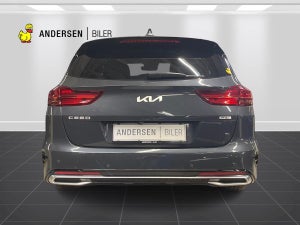 Kia Ceed PHEV Upgrade SW DCT