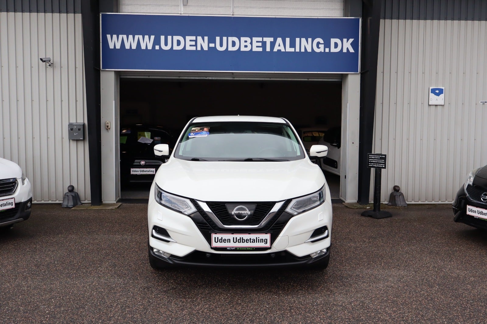 Billede af Nissan Qashqai 1,2 Dig-T 115 Tekna+