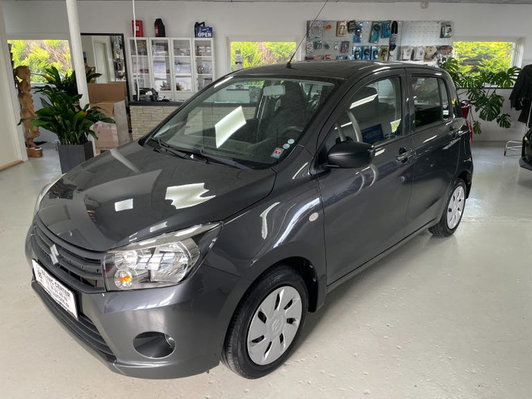 Suzuki Celerio Comfort