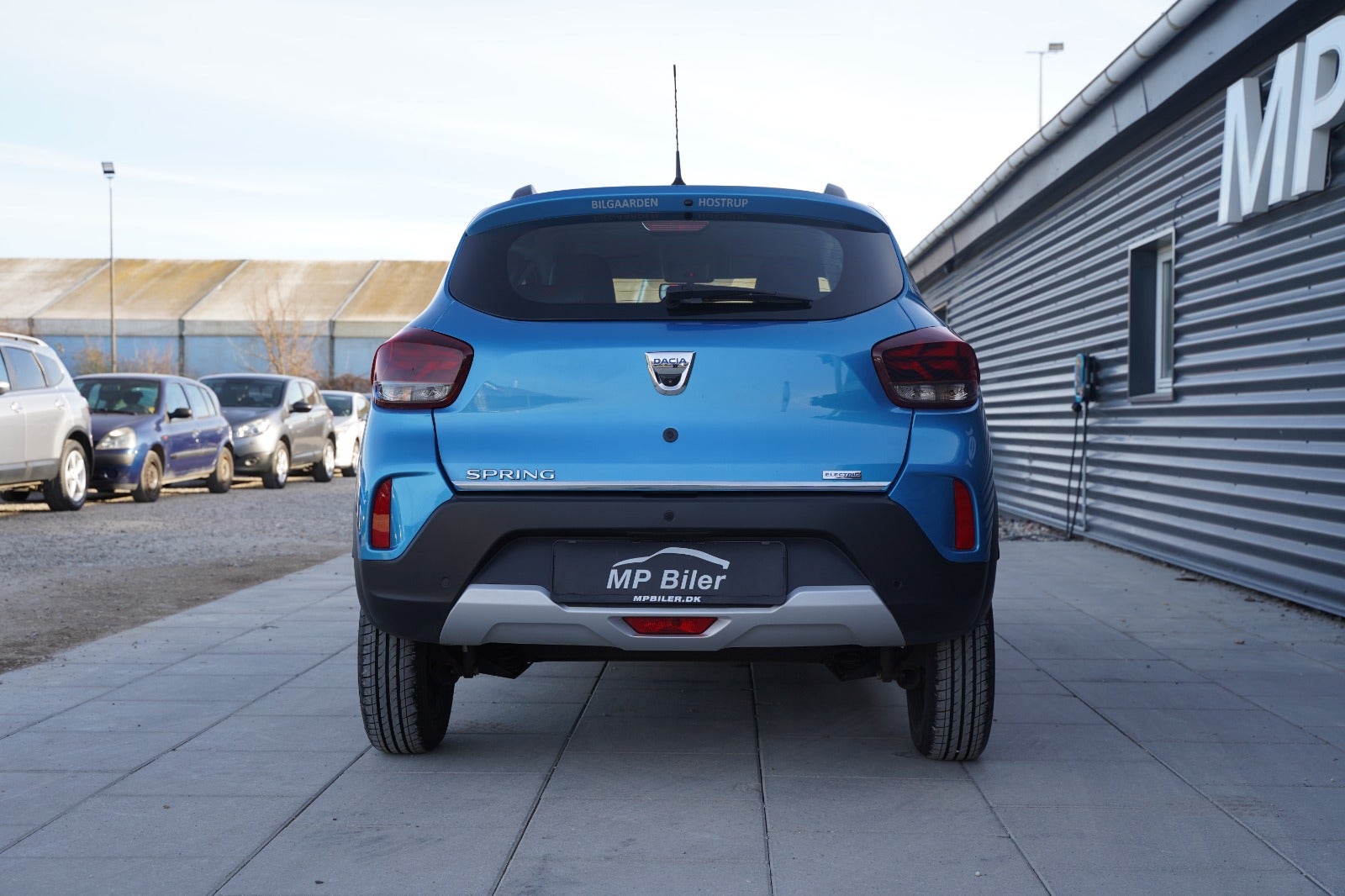 Billede af Dacia Spring  Comfort+