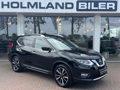 Nissan X-Trail dCi 150 Tekna X-tr. 4WD 7prs