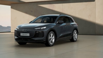 Audi Q6 e-tron  Progress plus quattro 5d