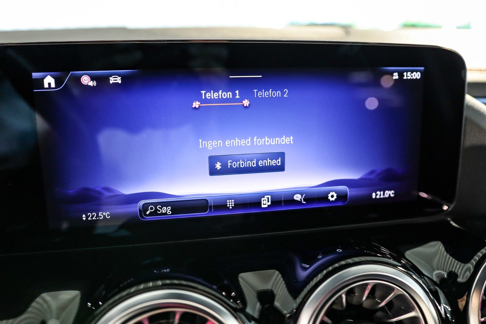 Billede af Mercedes EQA250+ AMG Advance