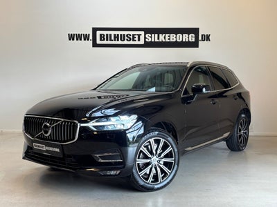 Volvo XC60 2,0 D4 190 Inscription aut. 5d