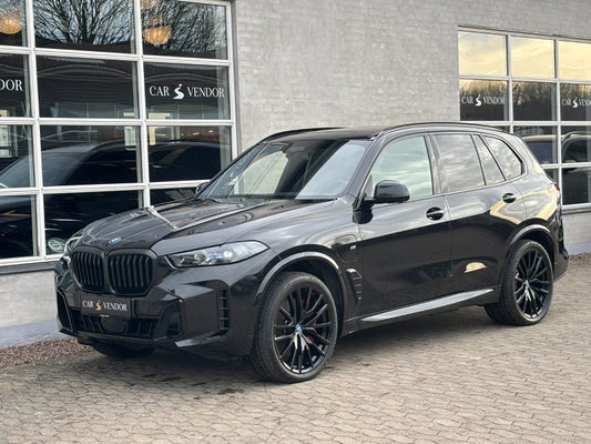 BMW X5 xDrive50e M-Sport+ aut.