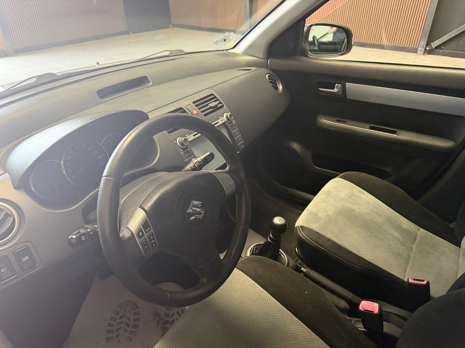 Suzuki Swift GLS - billede 6