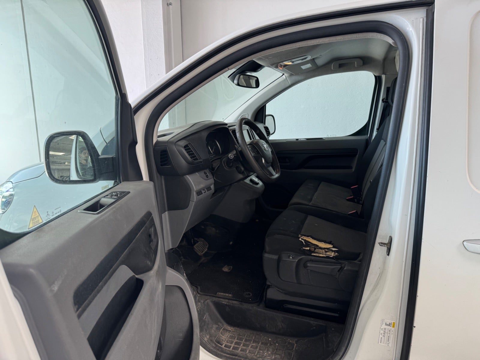 Billede af Toyota ProAce 2,0 D 180 Long Comfort aut.