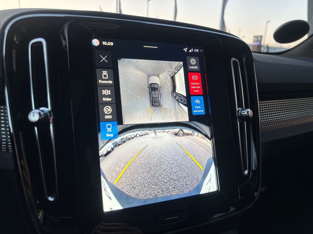 Volvo EC40 Extended Range Ultra Excess billede 18