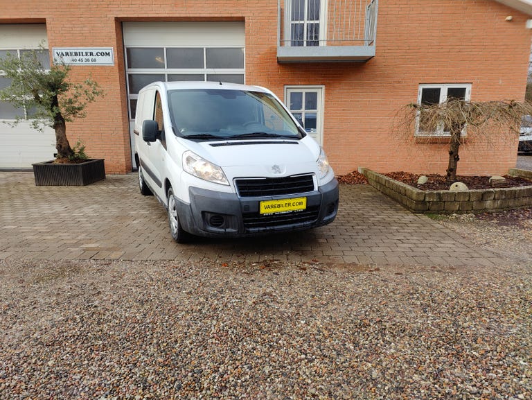 Peugeot Expert HDi 128 L1H1 Van