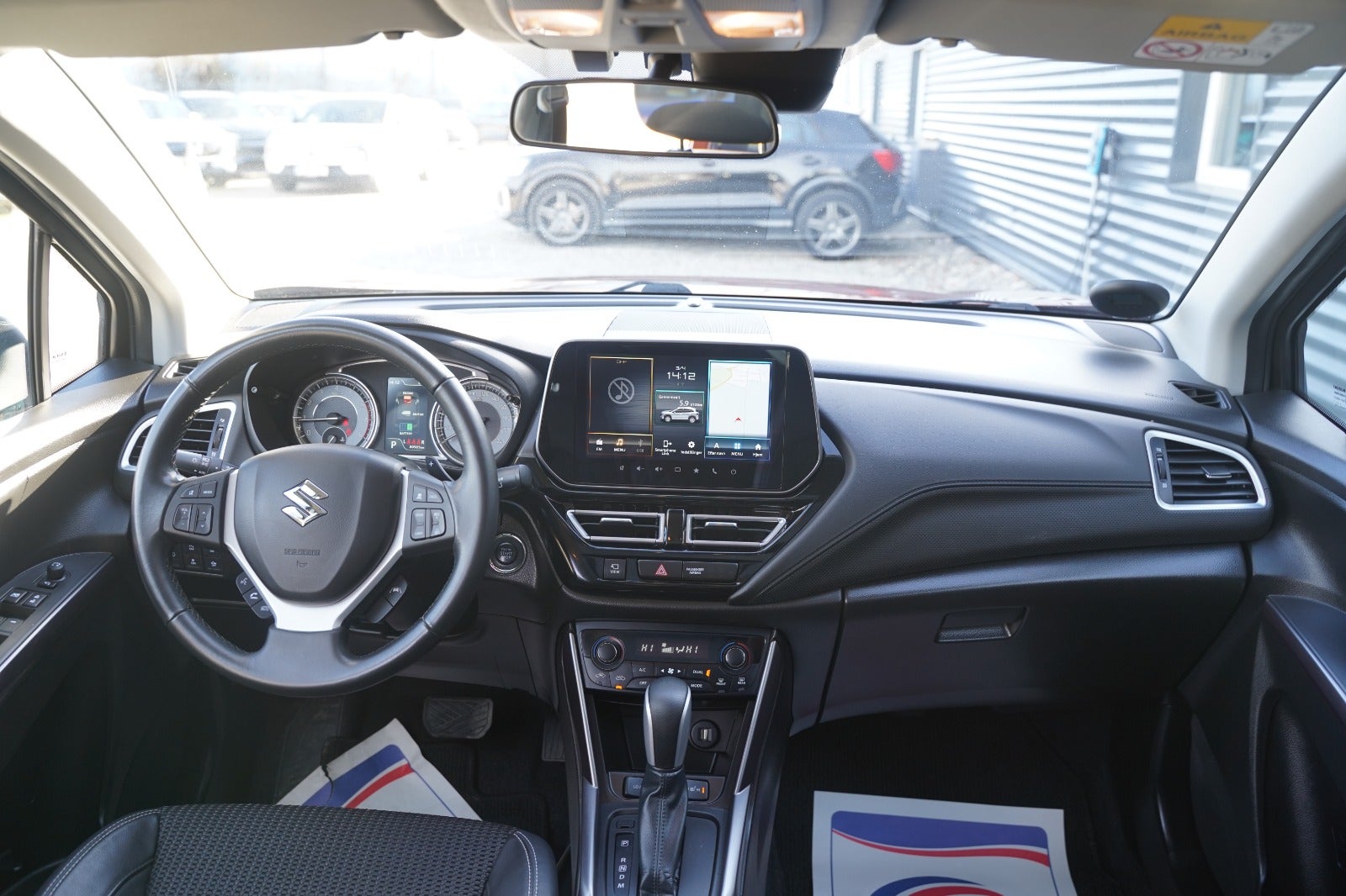 Billede af Suzuki S-Cross 1,4 mHybrid Adventure aut.