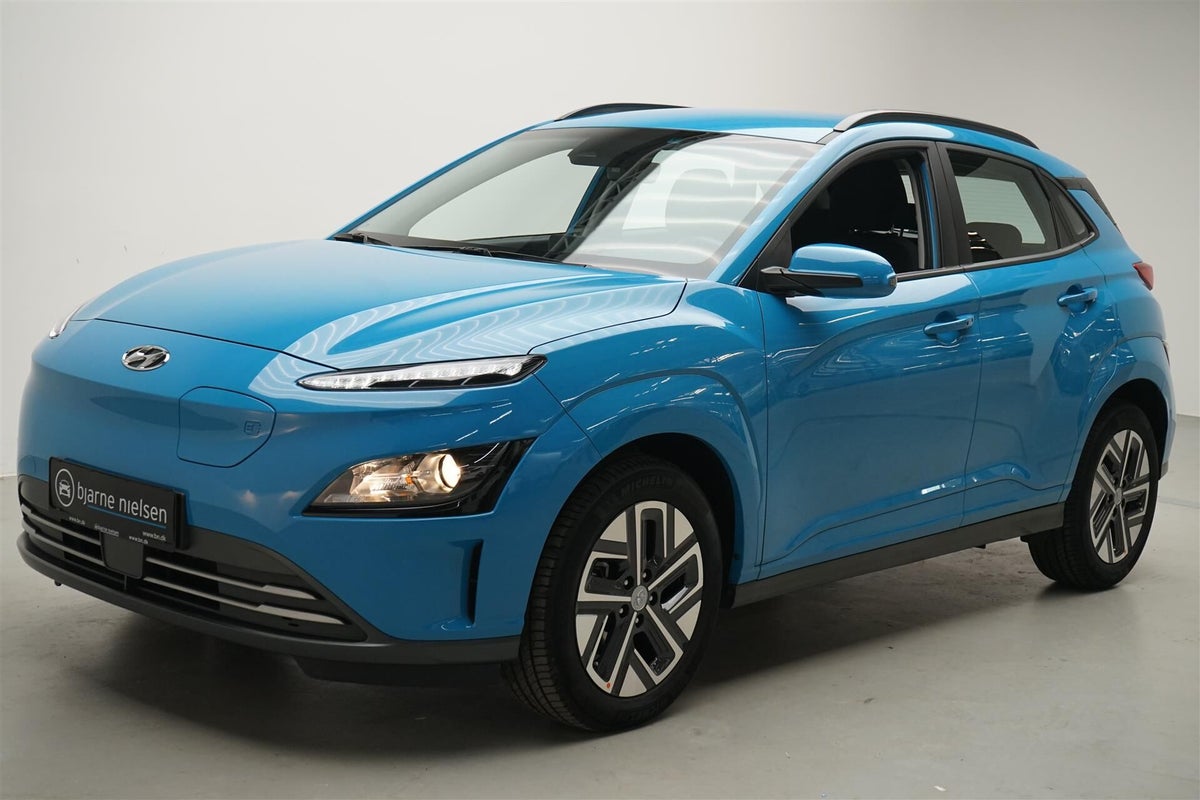Hyundai Kona EV Select billede 1