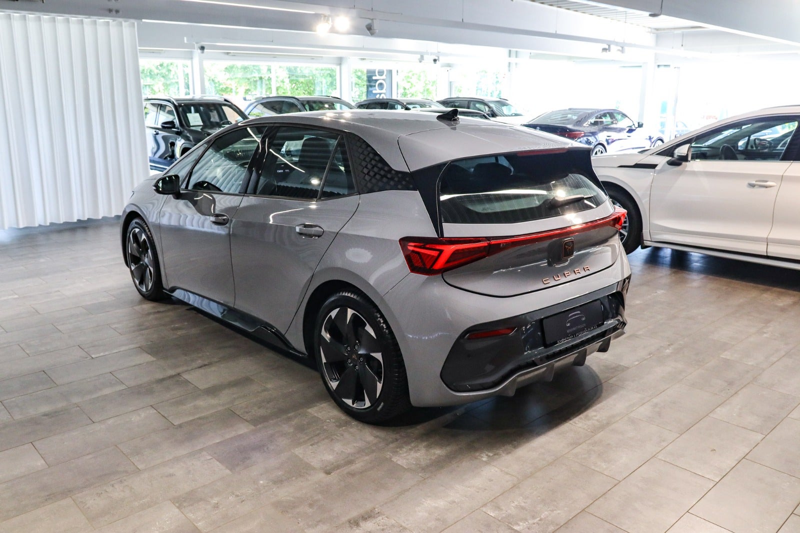 Billede af Cupra Born 58 e-Boost