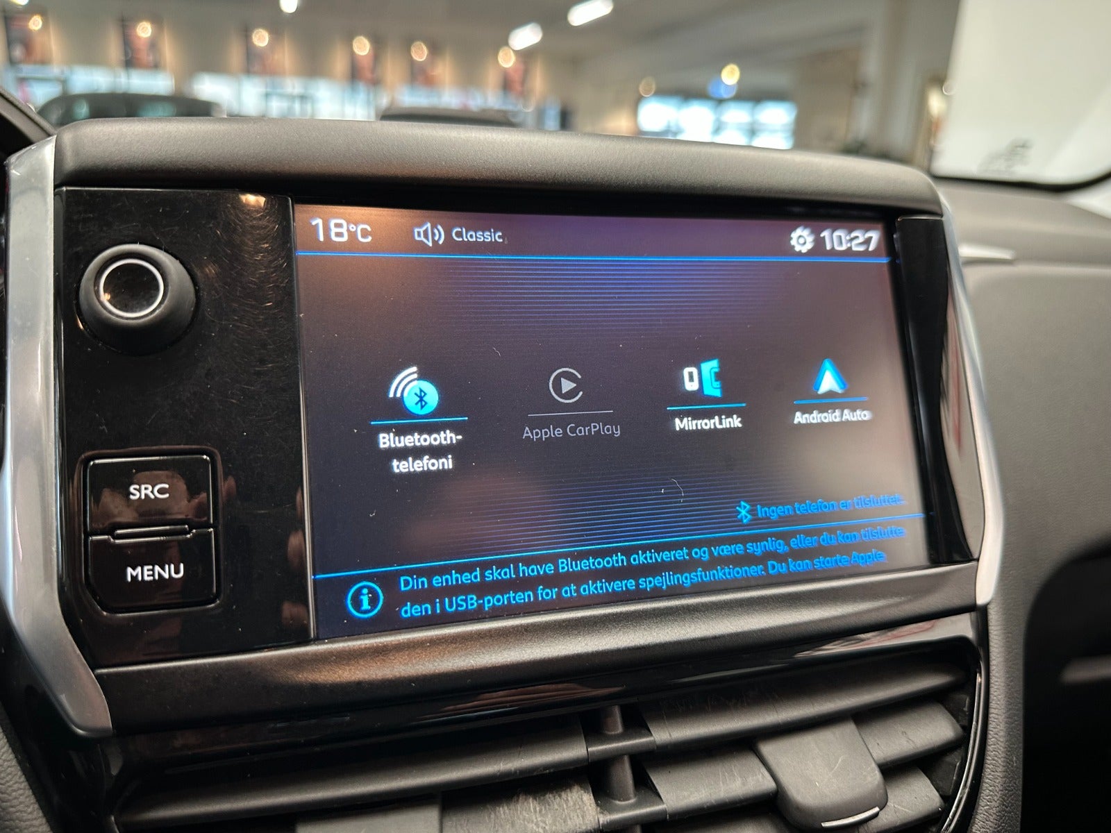 Billede af Peugeot 208 1,2 e-VTi 82 Active ESG