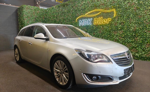 Opel Insignia 1,6 CDTi 136 Cosmo Sports Tourer