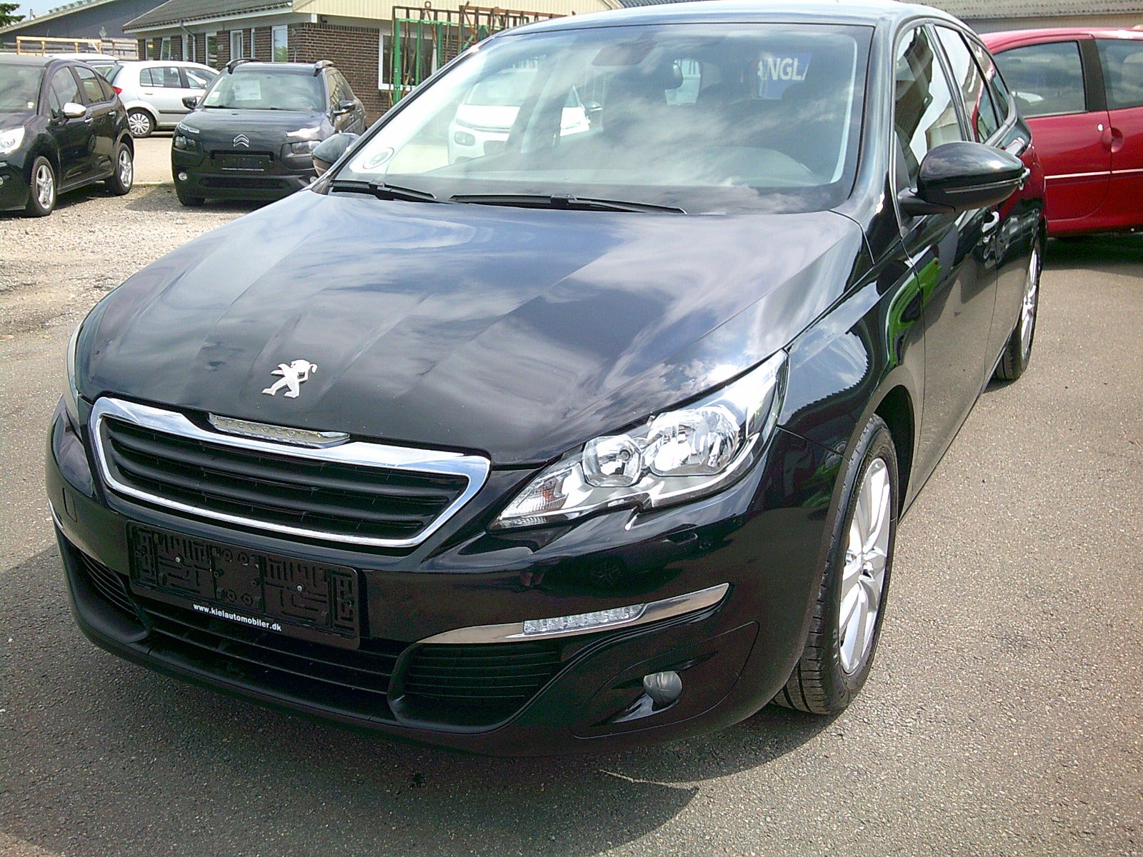 Peugeot 308 e-THP 130 Active SW