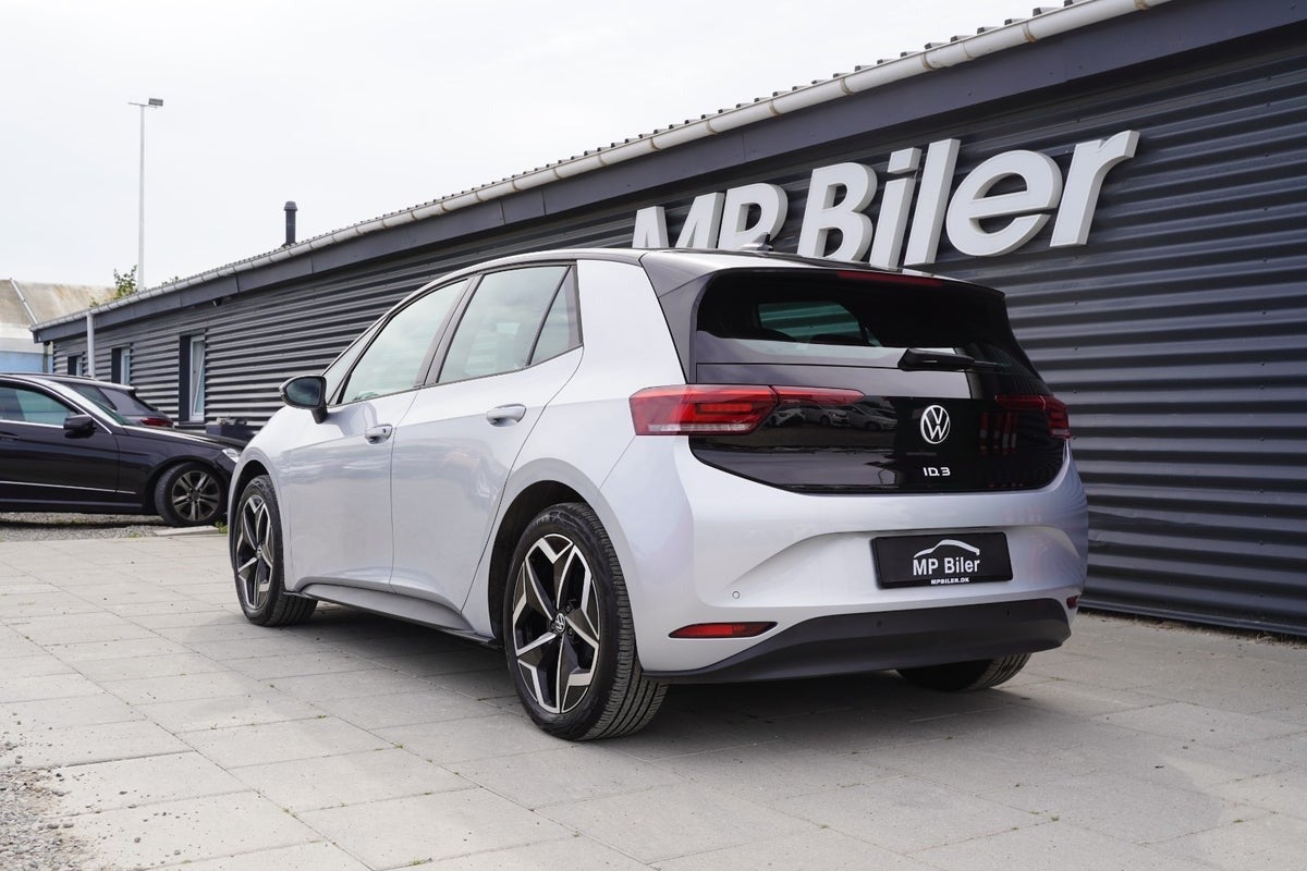 Billede af VW ID.3 77 Pro S